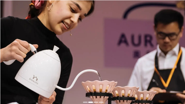 Jakarta Coffee Week 2025