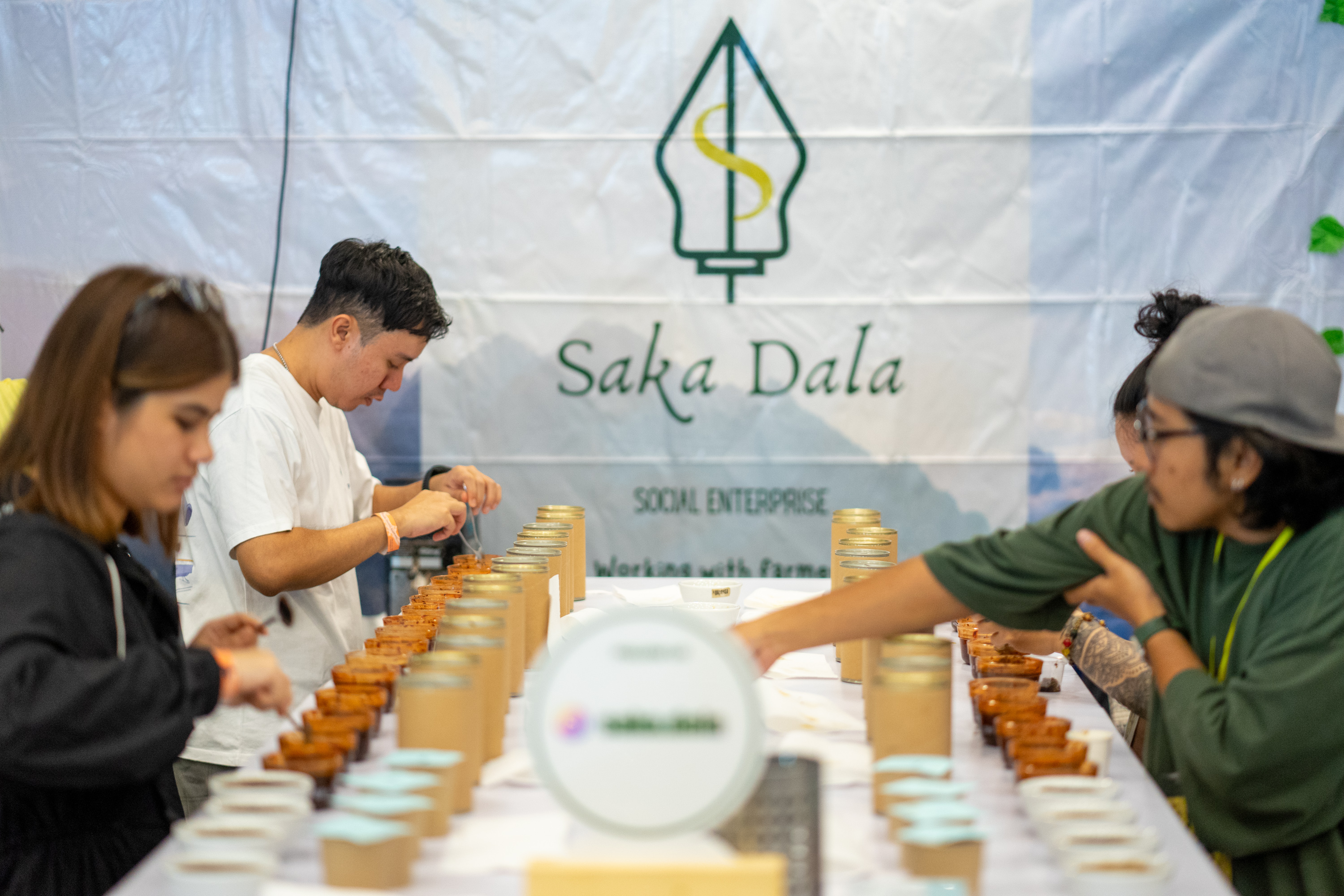 Jakarta Coffee Week 2025