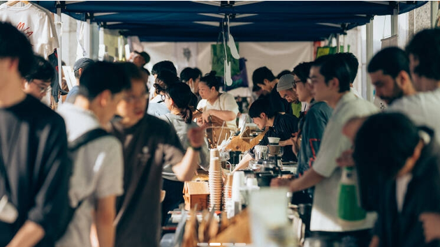 Jakarta Coffee Week 2025